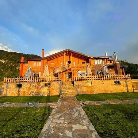 Resort Mezini Erseka Kültér fotó