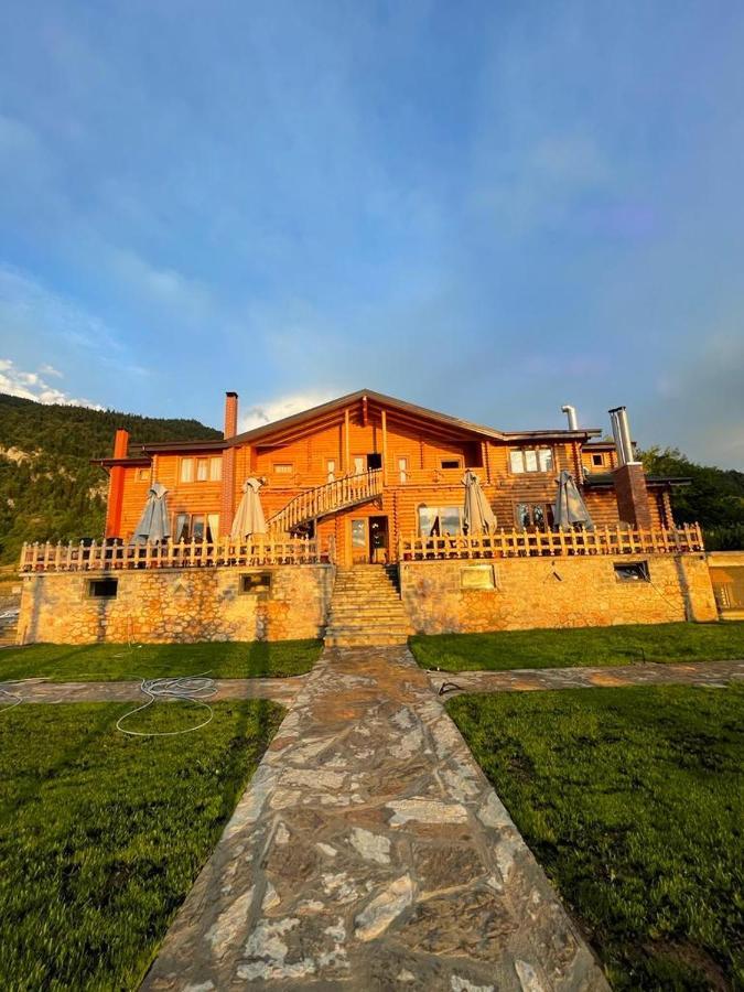 Resort Mezini Erseka Kültér fotó