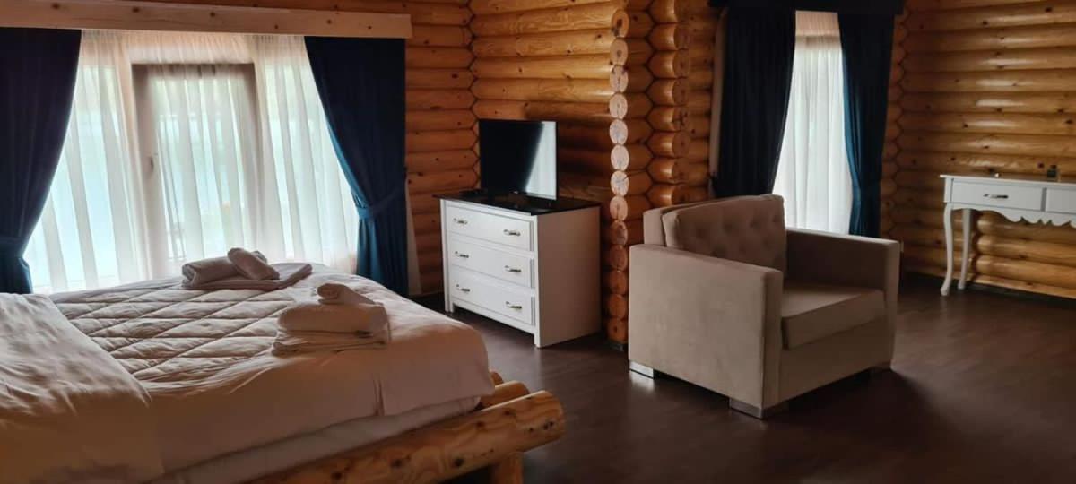 Resort Mezini Erseka Kültér fotó