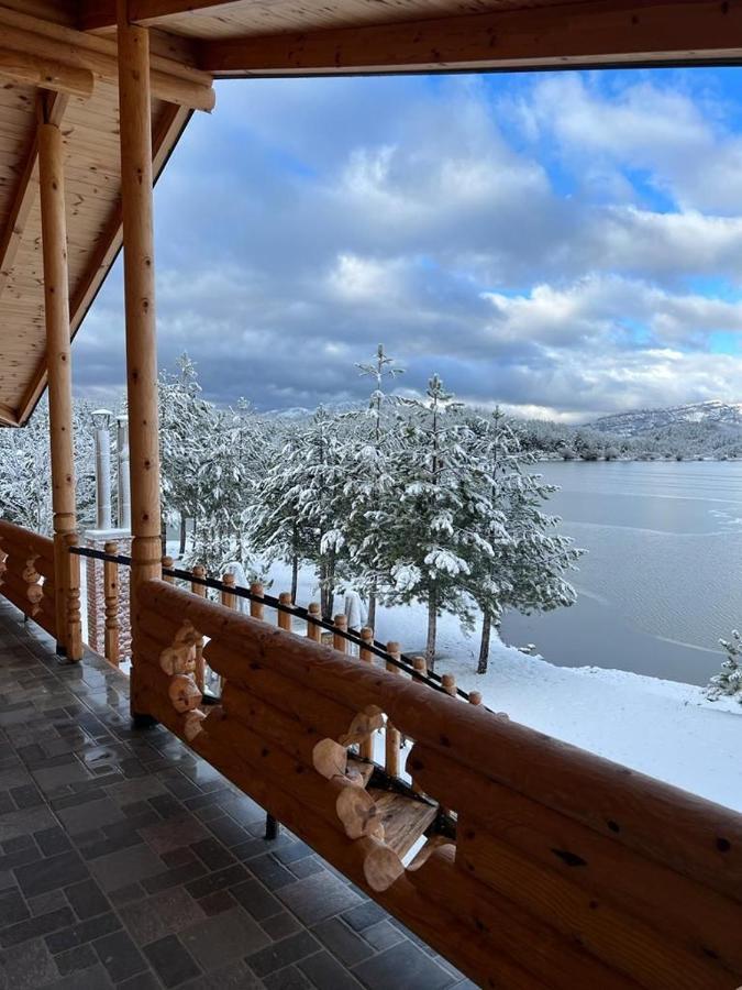 Resort Mezini Erseka Kültér fotó