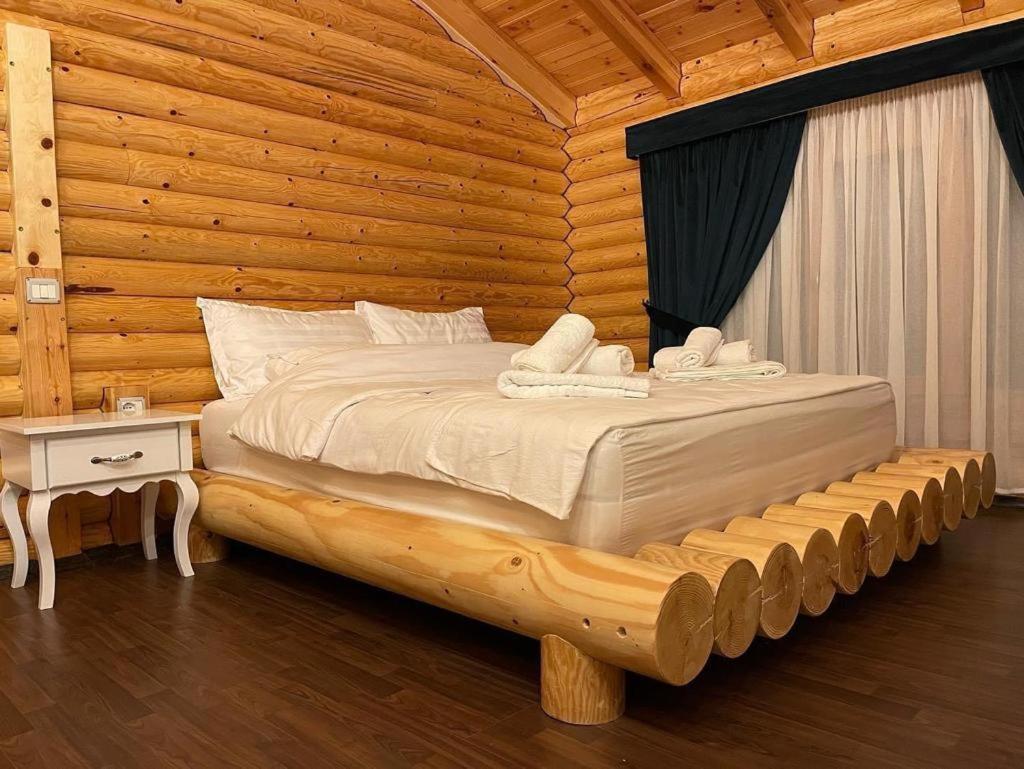 Resort Mezini Erseka Kültér fotó