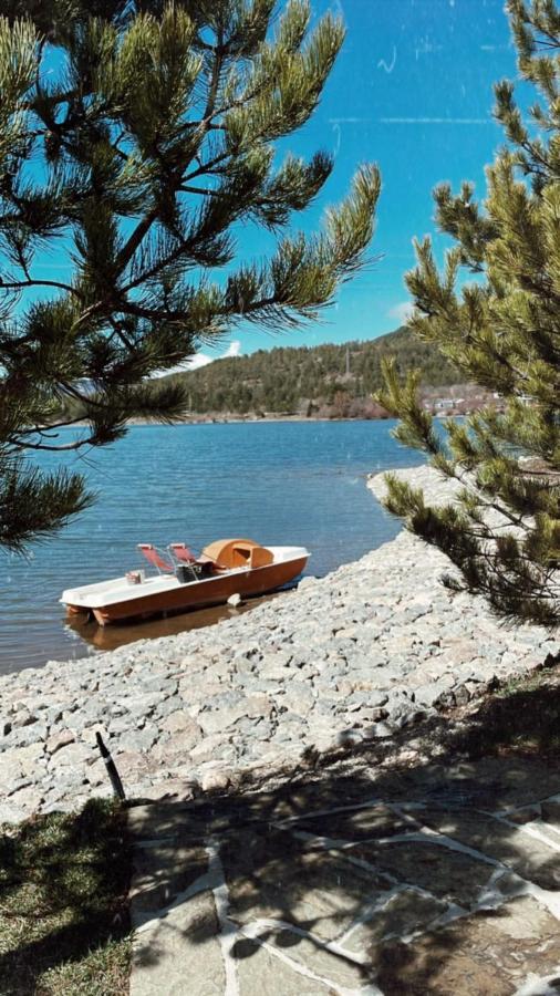 Resort Mezini Erseka Kültér fotó