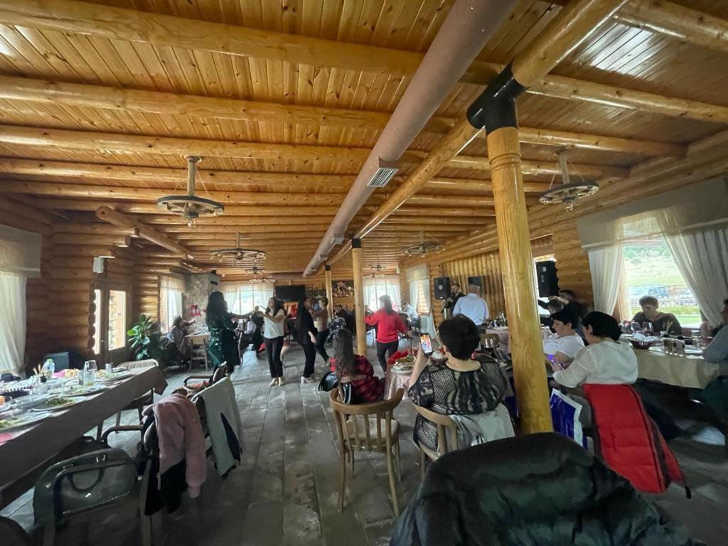 Resort Mezini Erseka Kültér fotó