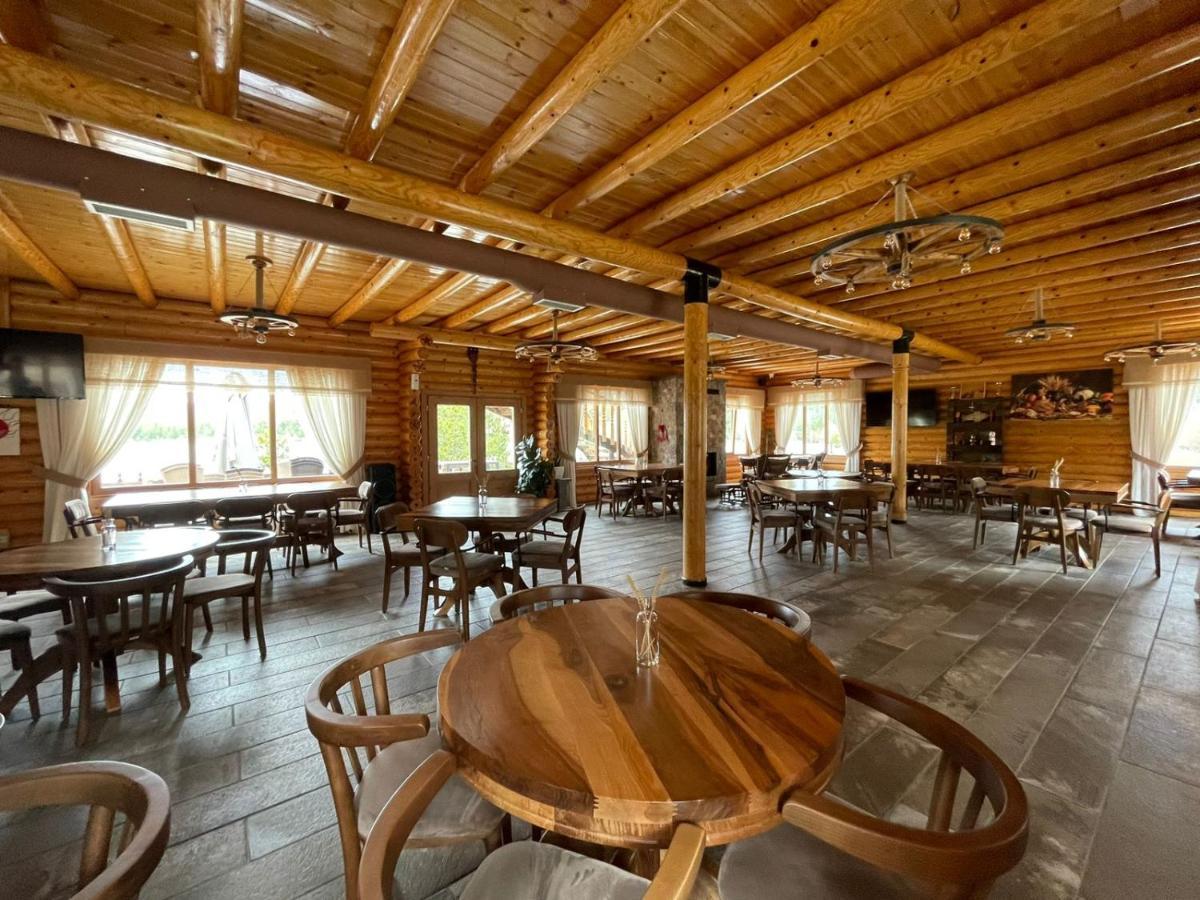 Resort Mezini Erseka Kültér fotó